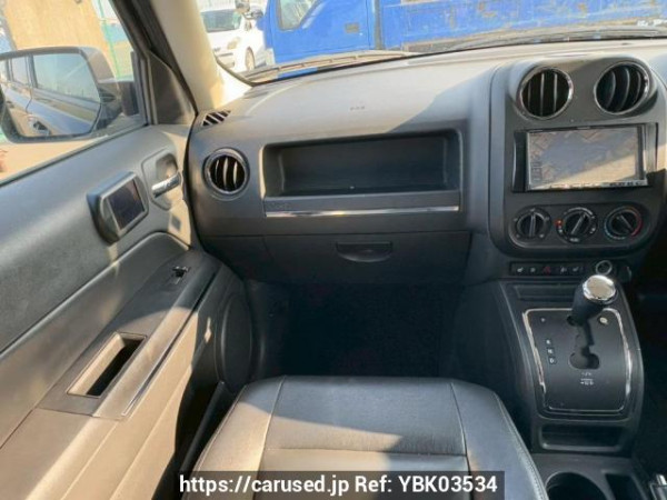 Used 2009 AT jeep patriot MK74 Image[17]