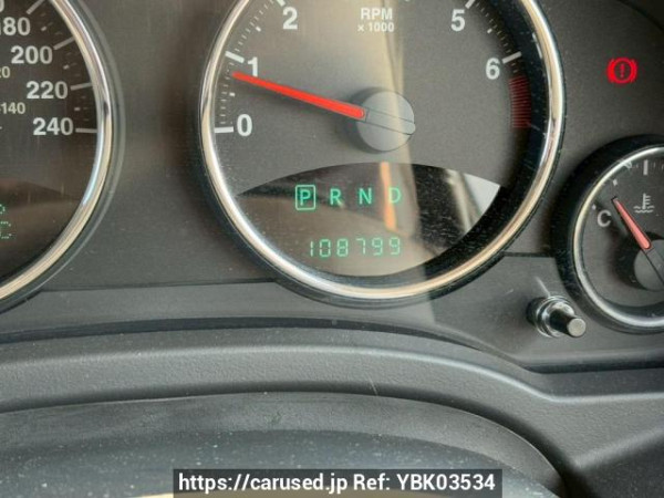 Used 2009 AT jeep patriot MK74 Image[20]