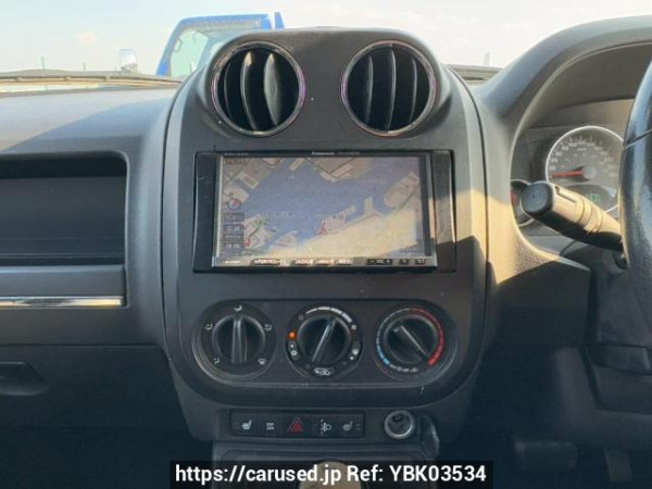 Used 2009 AT jeep patriot MK74 Image[21]