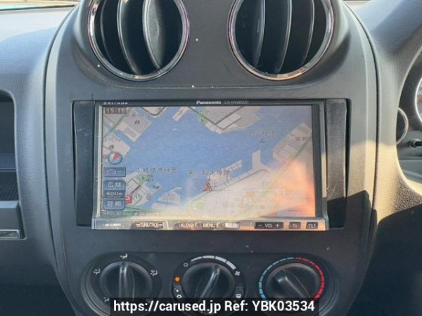 Used 2009 AT jeep patriot MK74 Image[22]