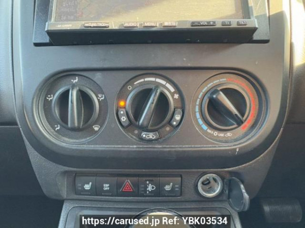 Used 2009 AT jeep patriot MK74 Image[24]