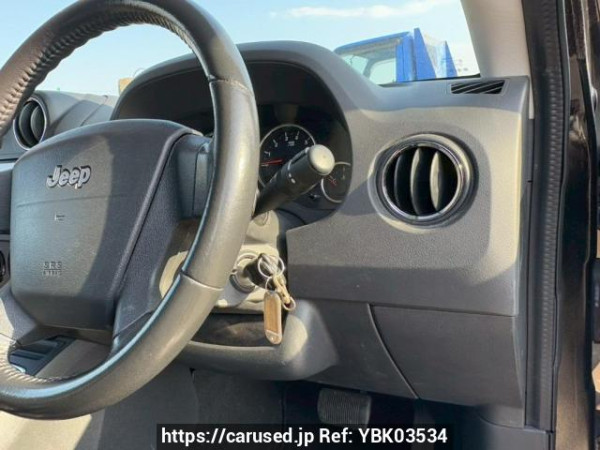 Used 2009 AT jeep patriot MK74 Image[26]