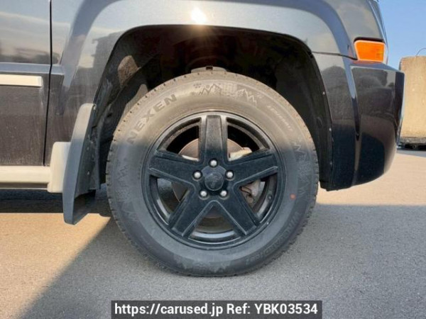 Used 2009 AT jeep patriot MK74 Image[29]