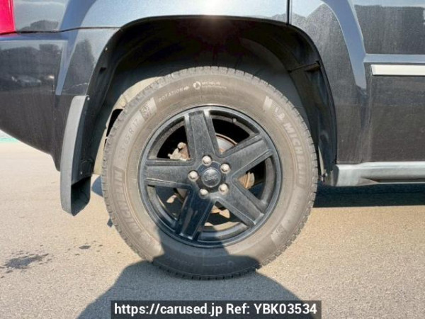 Used 2009 AT jeep patriot MK74 Image[31]