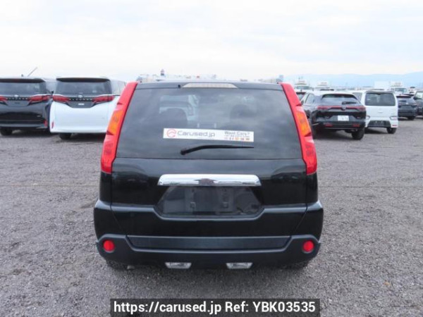 Used 2008 AT nissan x-trail NT31 Image[5]