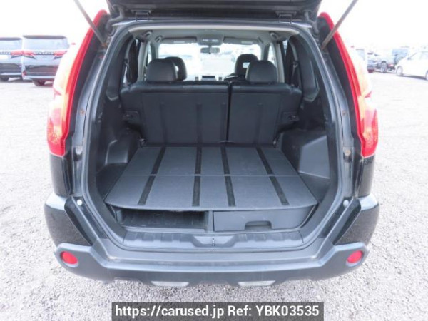 Used 2008 AT nissan x-trail NT31 Image[8]