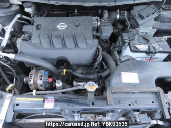 Used 2008 AT nissan x-trail NT31 Image[11]