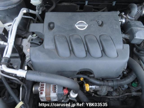 Used 2008 AT nissan x-trail NT31 Image[12]