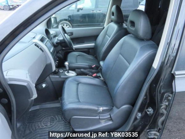 Used 2008 AT nissan x-trail NT31 Image[17]