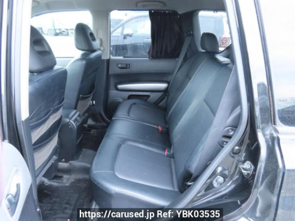 Used 2008 AT nissan x-trail NT31 Image[19]