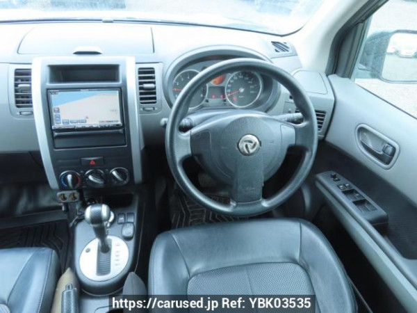 Used 2008 AT nissan x-trail NT31 Image[22]