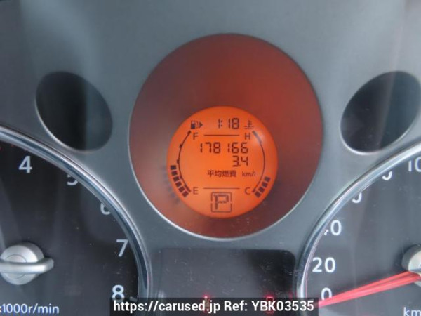Used 2008 AT nissan x-trail NT31 Image[24]