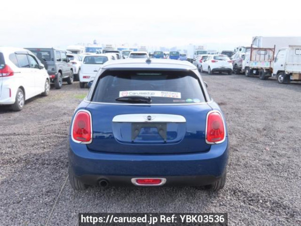 Used 2015 AT bmw mini XS12 Image[5]