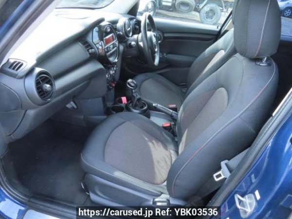 Used 2015 AT bmw mini XS12 Image[15]