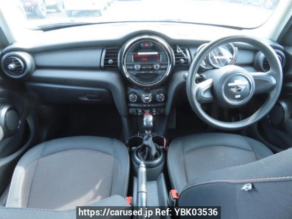 Used 2015 AT bmw mini XS12 Image[19]