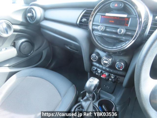 Used 2015 AT bmw mini XS12 Image[26]