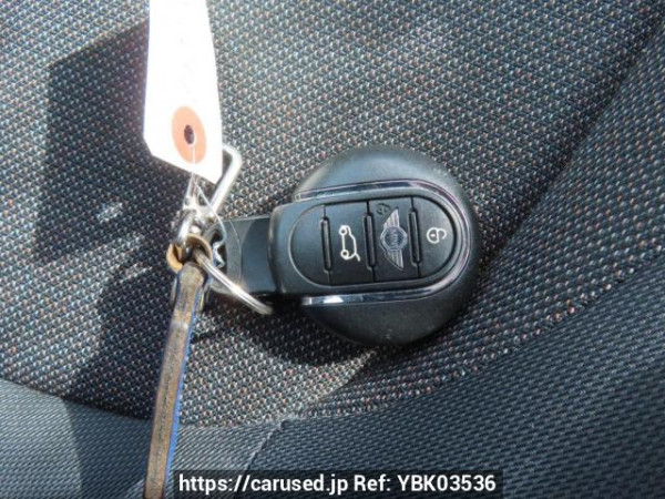 Used 2015 AT bmw mini XS12 Image[30]