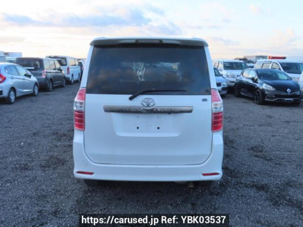 Used 2008 AT toyota noah ZRR75W Image[5]