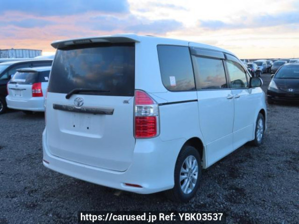 Used 2008 AT toyota noah ZRR75W Image[6]