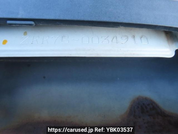 Used 2008 AT toyota noah ZRR75W Image[13]