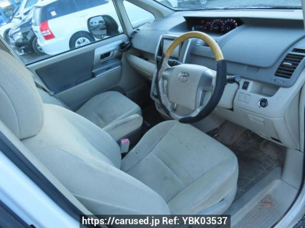 Used 2008 AT toyota noah ZRR75W Image[14]