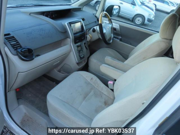 Used 2008 AT toyota noah ZRR75W Image[16]