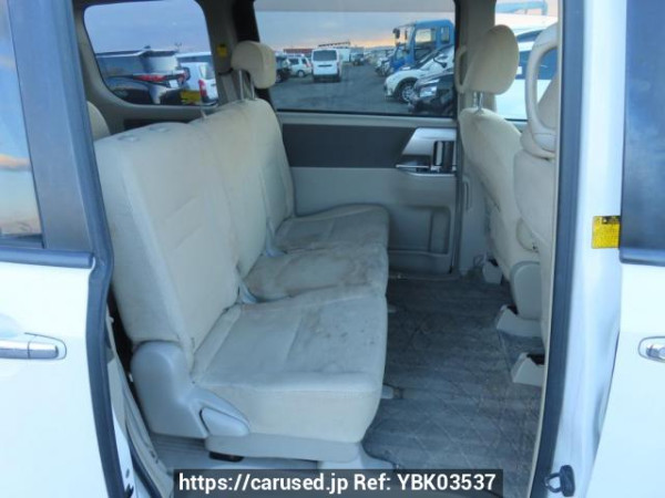 Used 2008 AT toyota noah ZRR75W Image[18]