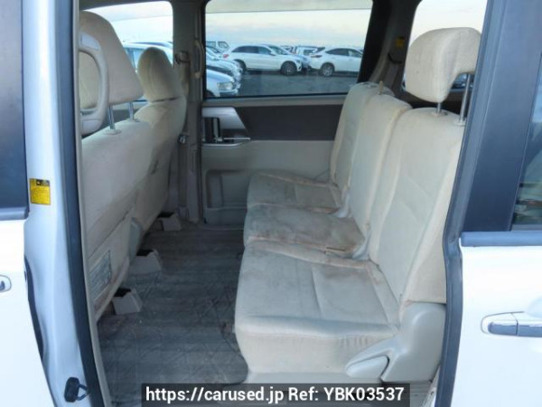 Used 2008 AT toyota noah ZRR75W Image[20]