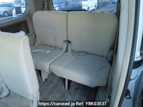 Used 2008 AT toyota noah ZRR75W Image[23]