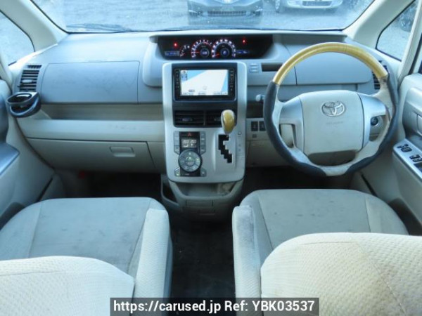 Used 2008 AT toyota noah ZRR75W Image[24]