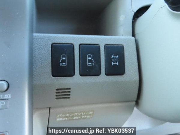 Used 2008 AT toyota noah ZRR75W Image[33]