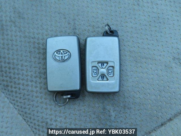 Used 2008 AT toyota noah ZRR75W Image[35]