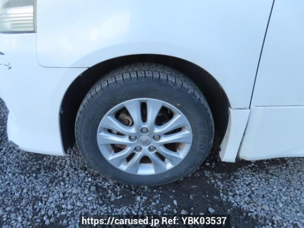 Used 2008 AT toyota noah ZRR75W Image[37]