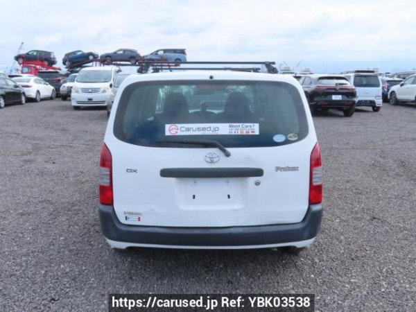 Used 2007 AT toyota probox-van NCP51V Image[5]