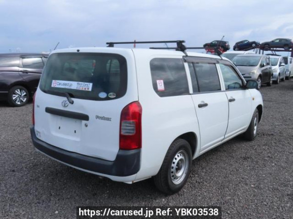 Used 2007 AT toyota probox-van NCP51V Image[6]