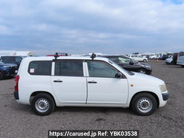 Used 2007 AT toyota probox-van NCP51V Image[7]