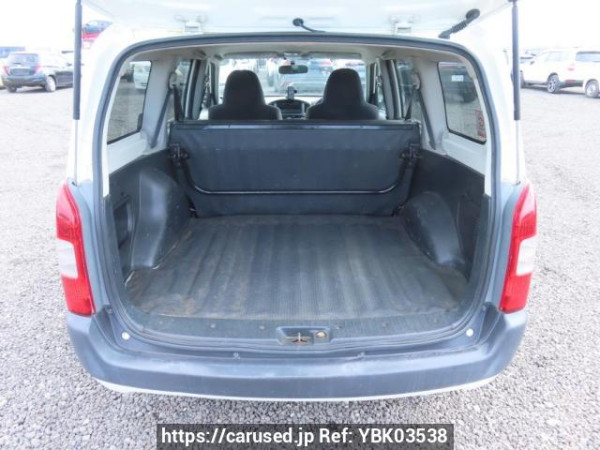 Used 2007 AT toyota probox-van NCP51V Image[8]