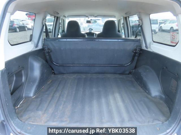 Used 2007 AT toyota probox-van NCP51V Image[9]