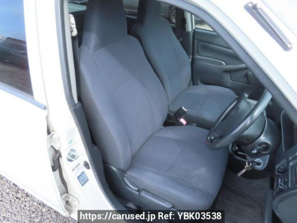 Used 2007 AT toyota probox-van NCP51V Image[15]