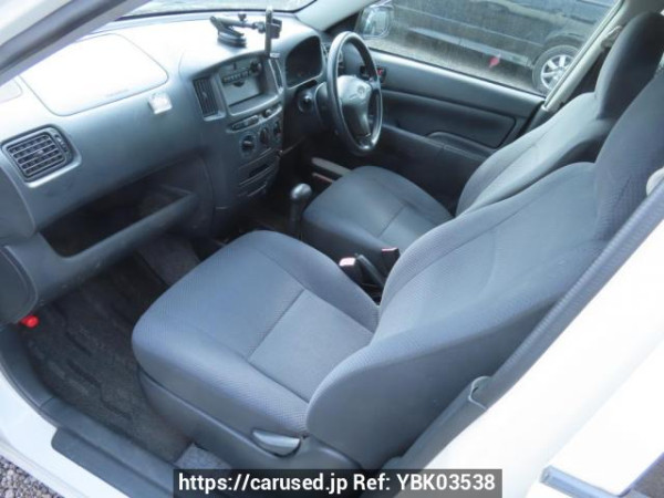 Used 2007 AT toyota probox-van NCP51V Image[16]