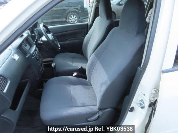 Used 2007 AT toyota probox-van NCP51V Image[17]