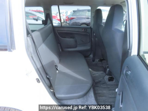 Used 2007 AT toyota probox-van NCP51V Image[18]