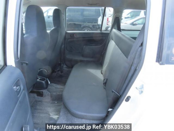 Used 2007 AT toyota probox-van NCP51V Image[19]