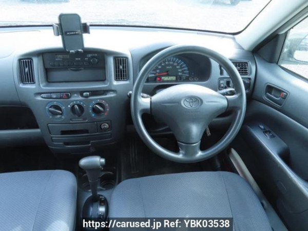 Used 2007 AT toyota probox-van NCP51V Image[22]