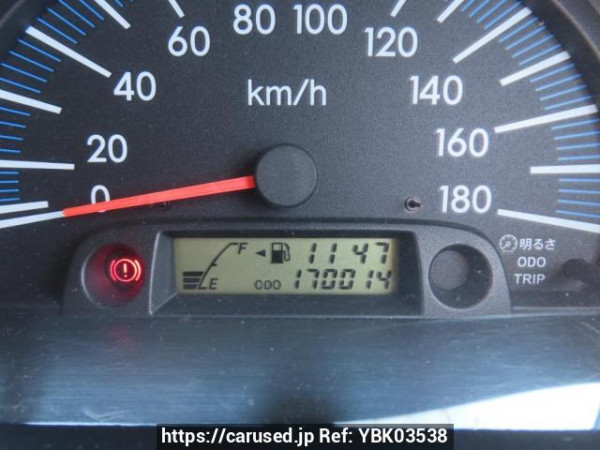 Used 2007 AT toyota probox-van NCP51V Image[24]