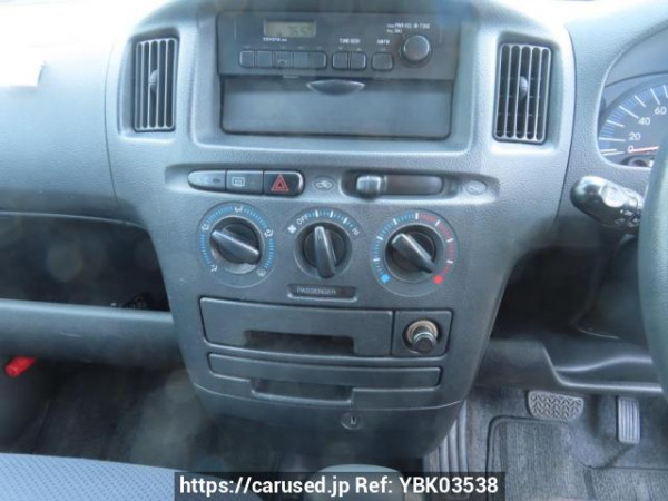 Used 2007 AT toyota probox-van NCP51V Image[25]