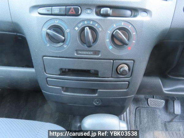 Used 2007 AT toyota probox-van NCP51V Image[27]