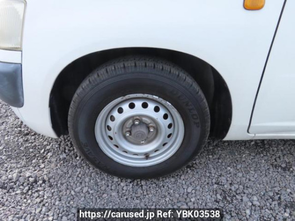 Used 2007 AT toyota probox-van NCP51V Image[33]