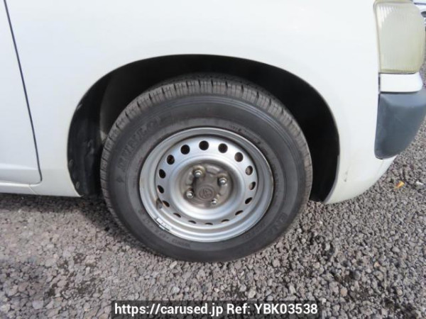 Used 2007 AT toyota probox-van NCP51V Image[34]