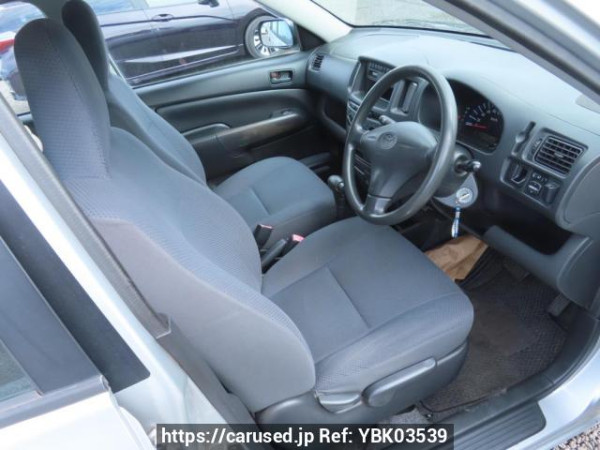 Used 2005 AT toyota probox-van NCP51V Image[14]